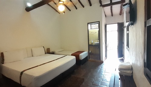 Junior Triple Room