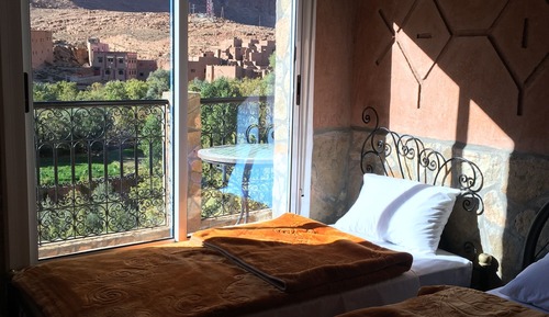 Comfort Quadruple Room