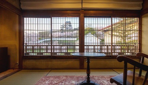 Deluxe Room, Non Smoking (SADA 102, Castle view, 101 sqm)