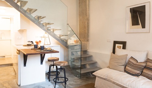 Apartment, 1 Bedroom, Ground Floor