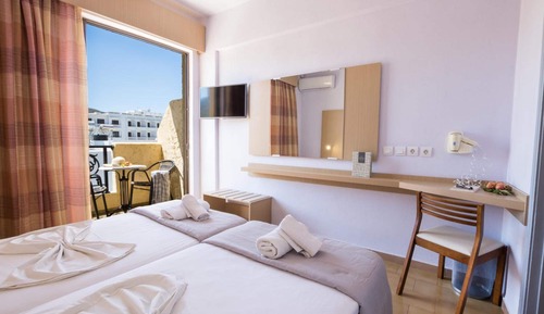 Basic Double or Twin Room