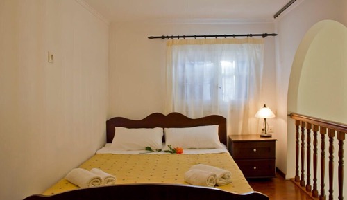Apartment, 2 Bedrooms, Sea View
