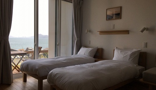 Superior Room, Sea View, with Terrace, Non Smoking