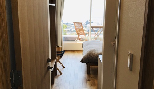 Standard Room, Sea View, with Terrace, Non Smoking