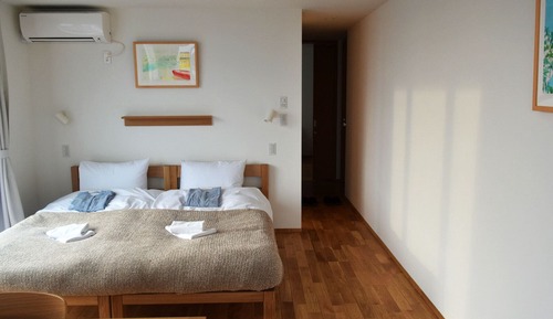 Deluxe Corner Room, Sea View, with Terrace, Non Smoking