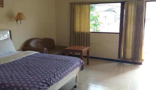 Junior Double or Twin Room