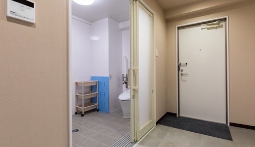 Basic Double Room, Accessible