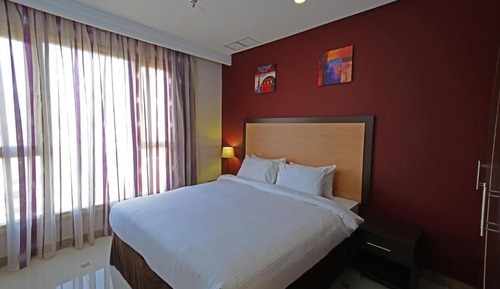 Executive Apartment, 2 Bedrooms, Pool Access, Bay View