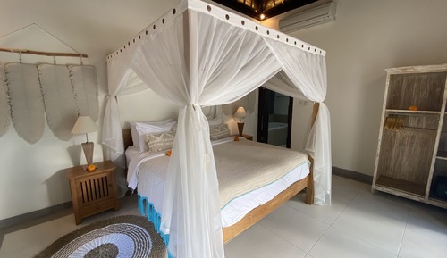Deluxe Room View Garden and Pool