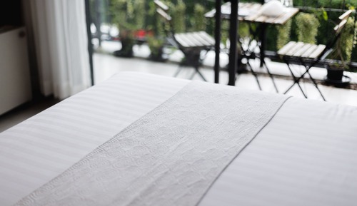 Double Room, 1 King Bed, Balcony