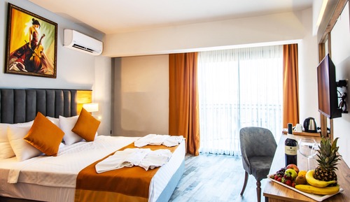 Deluxe Room, Sea View