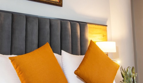 Superior Room, Sea View