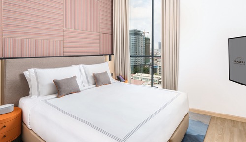 Executive Room, 1 Bedroom