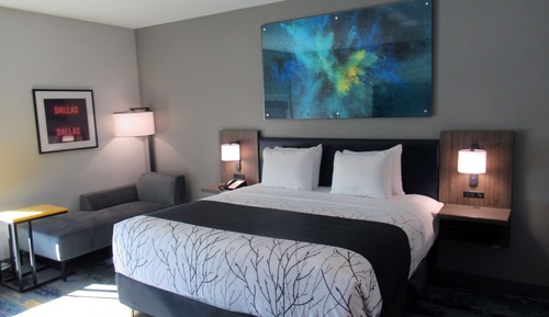Deluxe Room, 1 King Bed, Non Smoking