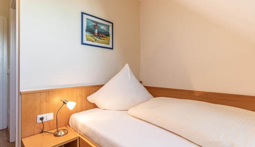Economy Double Room Single Use