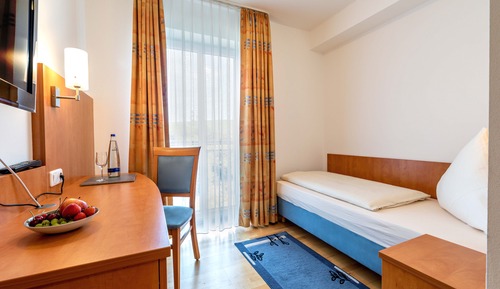 Comfort Single Room