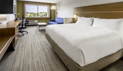 Suite, 1 King Bed