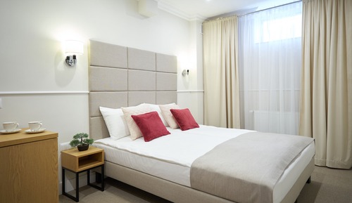 Economy Room, No Windows