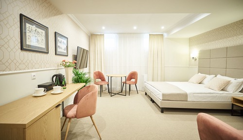 Economy Room, No Windows