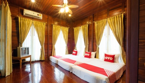 Family Room, Multiple Beds