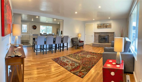 House, Multiple Bedrooms