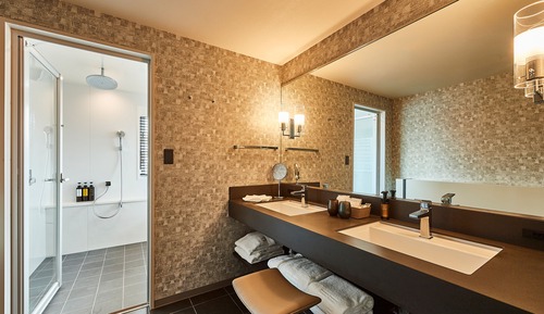 Suite Twin Room, Non Smoking (with Private Terrace)