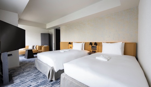 Deluxe Twin Room, Non Smoking