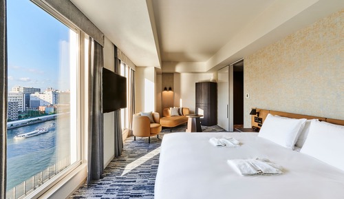 Deluxe King Room, Electronic cigarette Only