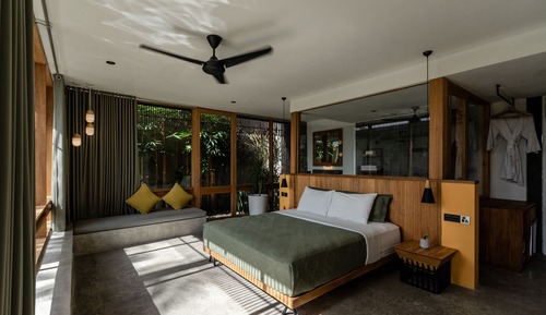 Villa, 1 Bedroom, Private Pool