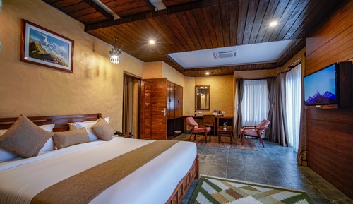 Presidential Room