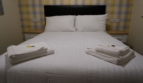 Economy Double Room