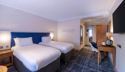Classic Twin Room