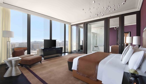 Harmony Horizon Club Suite