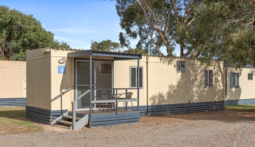 Economy 1 Bedroom Cabin - Pet Friendly