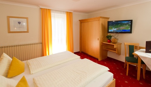 Double Room, Balcony