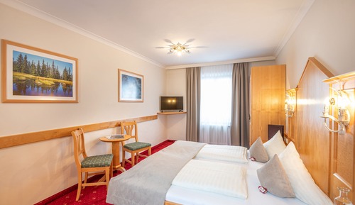Classic Double Room