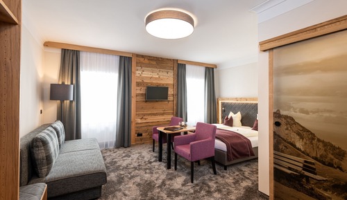 Classic Quadruple Room