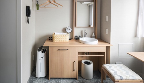 Double Room with Shower Booth, Non smoking