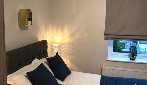 Apartment, 1 Bedroom, Garden View