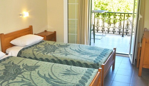 Apartment, 2 Bedrooms, Smoking, Balcony