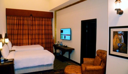Presidential Suite