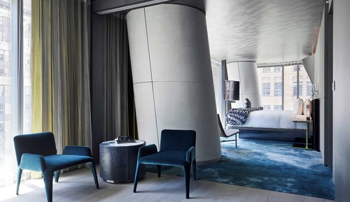 Wow Suite, Suite, 1 King Bed, Non Smoking