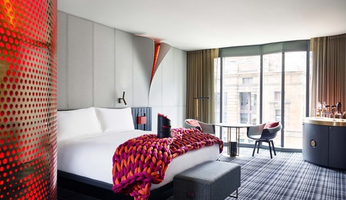 Fabulous Room, Room, 1 King Bed, Non Smoking