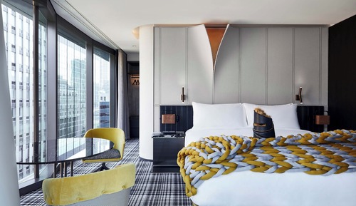 Fantastic Suite, Suite, 1 King Bed, Non Smoking
