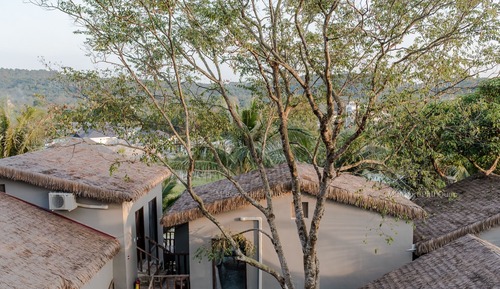 M house - Tropical Village