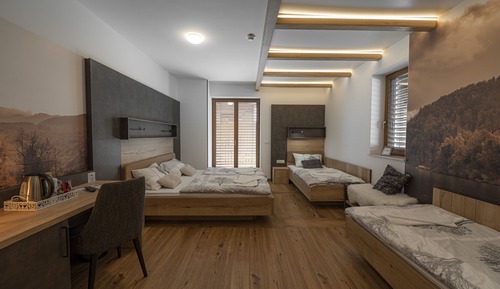 Panoramic Quadruple Room