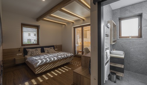 Comfort Double Room, 1 King Bed, Ensuite, Ground Floor