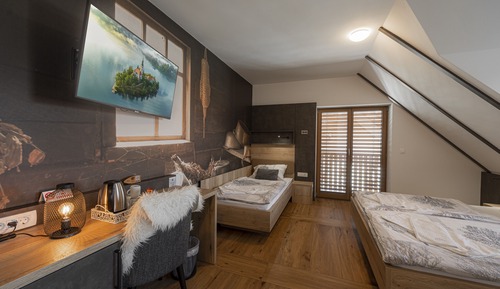 Comfort Triple Room