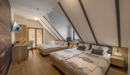 Comfort Quadruple Room