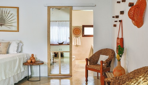 Exclusive Bungalow, 1 King Bed, Garden View, Garden Area